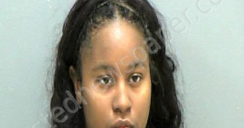 BELTON, TALASHIA ARIYANA | 2024-05-23 14:54:00 Darlington County, South Carolina Booking