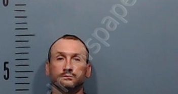NULL, SCOTT ANTHONY | 2024-05-23 Taylor County, Texas Booking