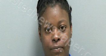 GOINS, JEWELL ANASTASIA | 2024-05-23 14:10:00 Darlington County, South Carolina Booking