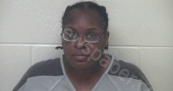 FRANKLIN, CASSANDRA NICOLE | 2024-05-23 13:26:00 Scioto County, Ohio Booking