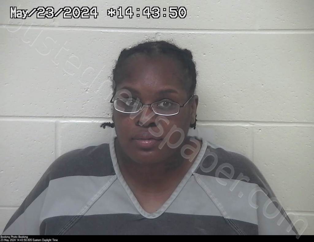 FRANKLIN, CASSANDRA NICOLE #, Scioto County, Ohio - 2024-05-23 13:26:00