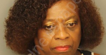 JOHNSON, VINCENTIA WARD | 2024-05-23 15:37:00 Jefferson County, Alabama Booking