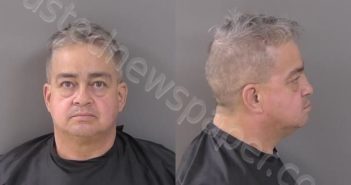 <B>BARRERA</B>, <B>RICARDO</B> <B>ALFONSO</B> #, Indian River County, Florida - 2024-05-23 21:00:00