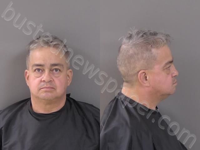 BARRERA, RICARDO ALFONSO #, Indian River County, Florida - 2024-05-23 21:00:00