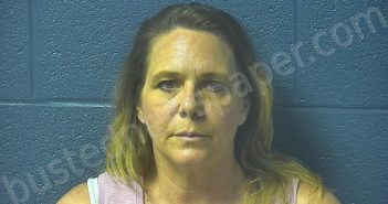 STOLL, PEGGY RENEE | 2024-05-23 13:06:00 Dubois County, Indiana Booking