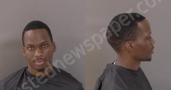 <B>DESIR</B>, <B>PAUL</B> <B>JUNIOR</B> #, Indian River County, Florida - 2024-05-23 23:14:00