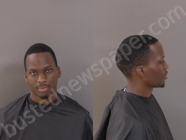 DESIR, PAUL JUNIOR #, Indian River County, Florida - 2024-05-23 23:14:00