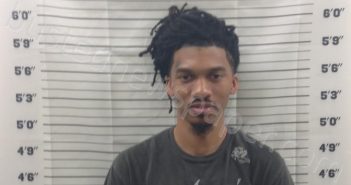 WILKINSON, TERRANCE ANTHONY | 2024-05-23 22:52:00 Pickens County, Georgia Booking