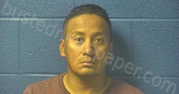 MARTINEZ, JOSE MAURICIO | 2024-05-23 13:47:00 Dubois County, Indiana Booking