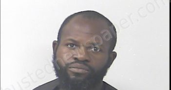 <B>REEVES</B>, <B>DANIEL</B> <B>ALEXANDER</B> #, St. Lucie County, Florida - 2024-05-23 22:48:00