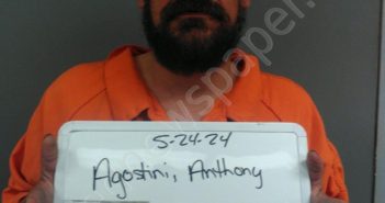 <B>AGOSTINI</B>, <B>ANTHONY</B> <B>PAGE</B> #, Sebastian County, Arkansas - 2024-05-24 15:34:00