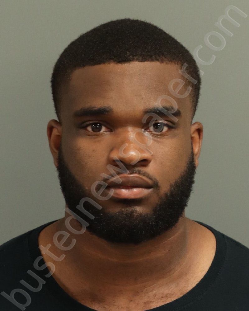 THOMAS, JONATHAN LORENZO #, Wake County, North Carolina - 2024-05-24 17:40:00