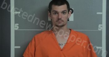 HUTTO, JONATHAN TYLOR | 2024-05-24 20:33:00 Ohio County, Kentucky Booking