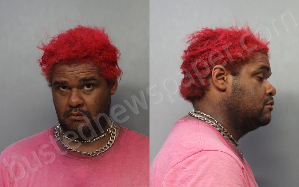 ABDUL-KHALIK, ALIM #, Miami-Dade County, Florida - 2024-05-24 12:13:00