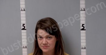 STEELE, STEPHANIE RENAE | 2024-05-24 15:36:00 Gratiot County, Michigan Booking