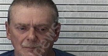 RUSZALA , ROBERT | 2024-05-24 Graves County, Kentucky Booking