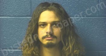 FARINA, BRYAN STEVEN | 2024-05-24 11:23:00 Dubois County, Indiana Booking