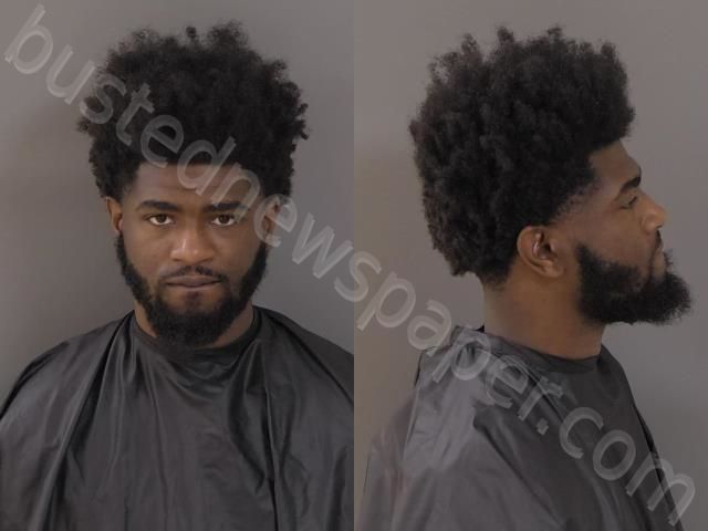 JOHNSON, DERRON NATHANIEL #, Indian River County, Florida - 2024-05-24 09:57:00