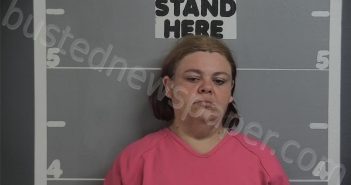 FILBACK, JENNIFER | 2024-05-24 20:04:00 Ohio County, Kentucky Booking