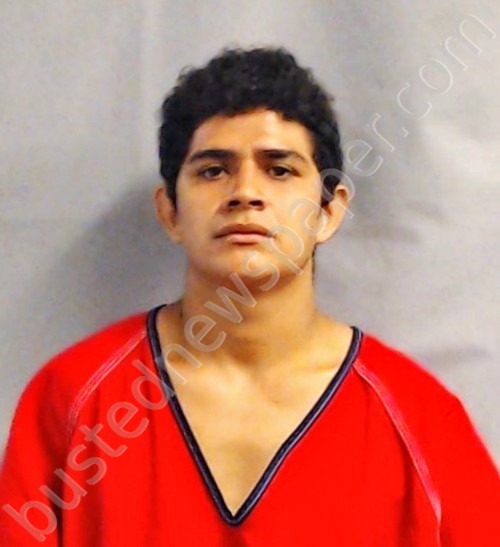 Castanedaflores, Yonathan Eluid 20240524 Karnes County, Texas Booking