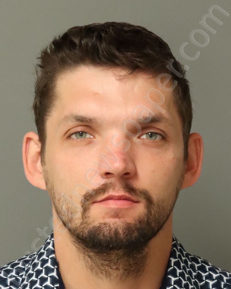 BRICKLEY, ALEXANDER JOSIAH #, Wake County, North Carolina - 2024-05-24 17:19:00