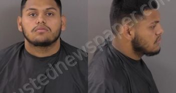 <B>FUNEZ</B> <B>MATUTE</B>, <B>JIMMY</B> #, Indian River County, Florida - 2024-05-24 13:28:00