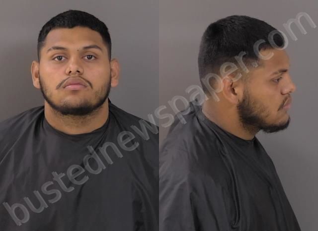 FUNEZ MATUTE, JIMMY #, Indian River County, Florida - 2024-05-24 13:28:00