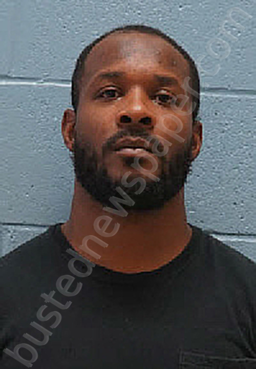 OCTAVIUS DEVAN WASHINGTON #, Lee County, Alabama - 2024-05-24