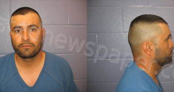 LOPEZ, ABEL JESUS | 2024-05-24 Andrews County, Texas Booking