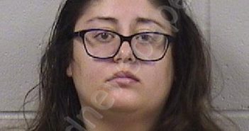 ROMERO, BREEANA MARIE | 2024-05-24 23:11:00 Dickinson County, Kansas Booking