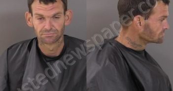 <B>NASCI</B>, <B>MICHAEL</B> <B>EDWARD</B> #, Indian River County, Florida - 2024-05-24 12:59:00