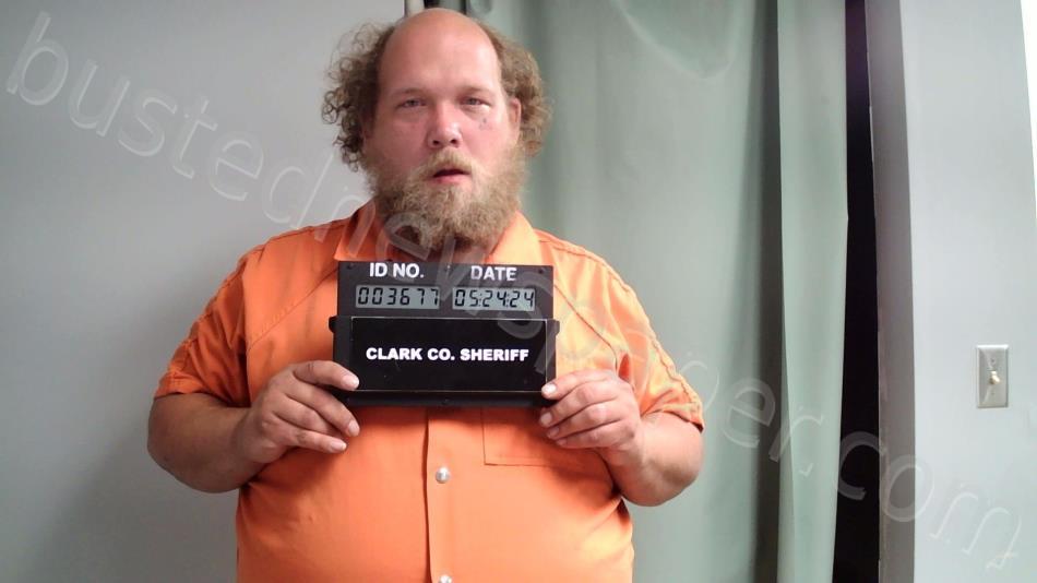 DAMON, DANIEL GUY #, Clark County, Missouri - 2024-05-24 19:17:00