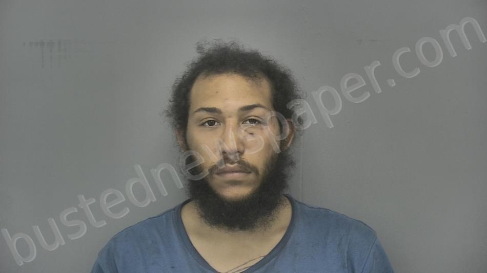 BIBBS, KEITH D #, Vigo County, Indiana - 2024-05-25 14:57:30