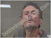 HAIR, RONNIE | 2024-05-25 Harnett County, North Carolina Booking
