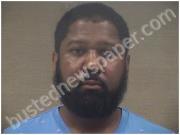 DENNISEUR, BJORN | 2024-05-25 Harnett County, North Carolina Booking
