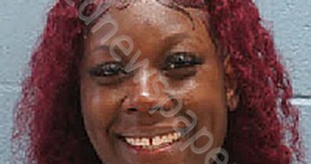 <B>AHISAN</B> <B>DELORN</B> <B>DINKINS</B> #, Lee County, Alabama - 2024-05-25