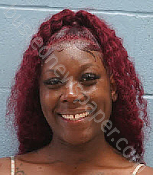 AHISAN DELORN DINKINS #, Lee County, Alabama - 2024-05-25