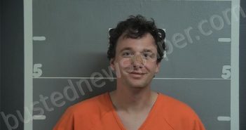 HOPSON, CONNOR MCCORMICK | 2024-05-25 02:53:00 Ohio County, Kentucky Booking