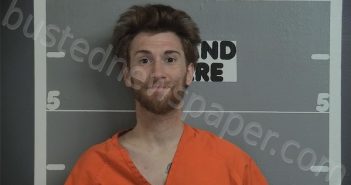 FARRIS, JALEN | 2024-05-25 11:30:00 Ohio County, Kentucky Booking