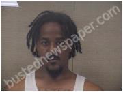 BERRYMAN, ANTOINE | 2024-05-25 Harnett County, North Carolina Booking
