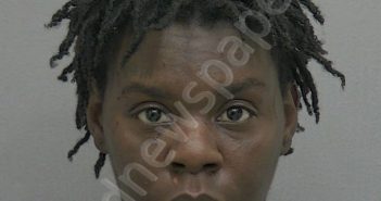 <B>GIBBS</B>, <B>BRITTANY</B> LATRAE #, Alachua County, Florida - 2024-05-25 17:39:00