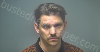 ARCHER, DREW PRESTON | 2024-05-25 02:29:00 Isabella County, Michigan Booking