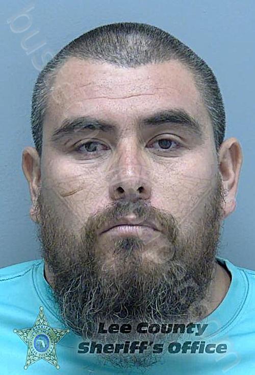 RODRIGUEZ-DIAZ, MIGUEL ANGEL #, Lee County, Florida - 2024-05-25 16:41:00
