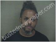 WALKER, MAURICE | 2024-05-25 Harnett County, North Carolina Booking