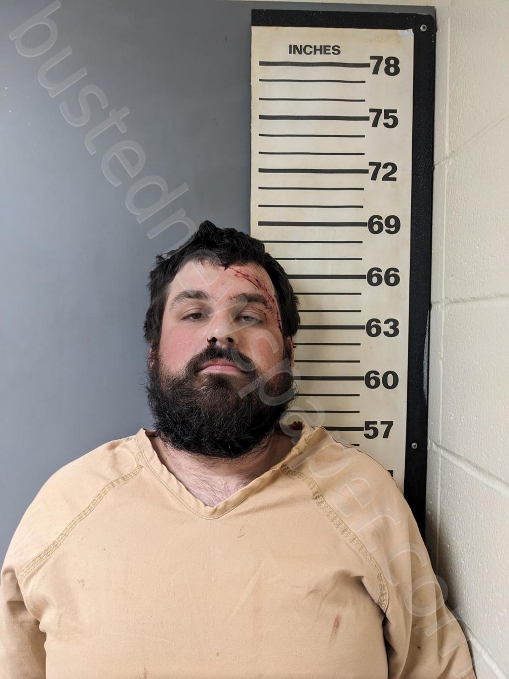 MADDOX, AUSTIN TYLER #, Covington County, Alabama - 2024-05-25 04:14:00