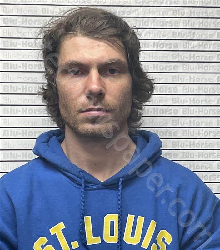 TERRY, JEFFREY P #, Graves County, Kentucky - 2024-05-25