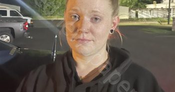 DORNEY MISBAUER, ALYSSA LEIGH | 2024-05-25 Graves County, Kentucky Booking