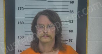 CRANE, TYLER JOSHUA | 2024-05-25 11:46:00 Ottawa County, Ohio Booking