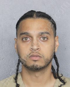 JOSEPH, CALVIN NAVIN | 2024-05-25 Broward County, Florida Booking