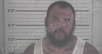 ACKERSON, DEVANTE JORDAN | 2024-05-25 20:34:00 Campbell County, Kentucky Booking